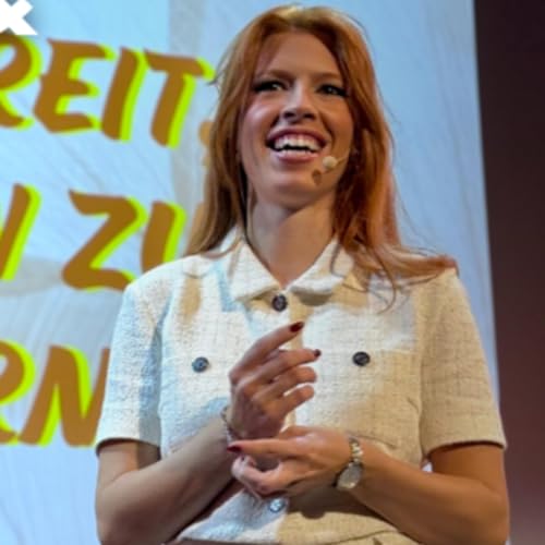 #234 Leichter loslassen & gl&uuml;cklicher Leben - Schreib's dir von der Seele mit Sophie Lauenroth