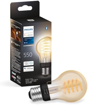 Amazon | フィリップスヒュー(Philips Hue) Philips Hue スマート電球 