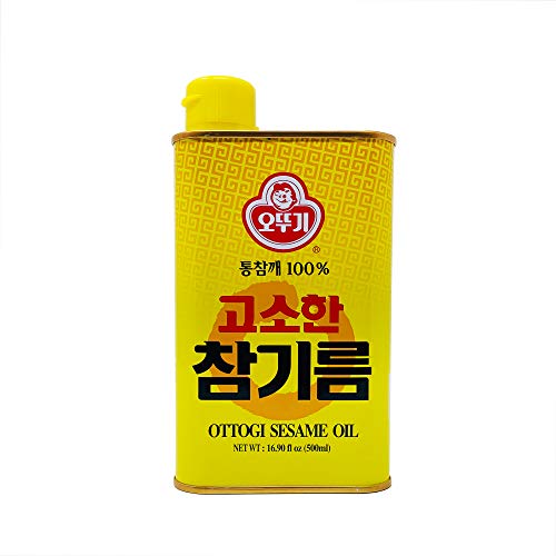Sesame oil 500ml