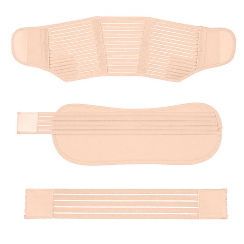 Faja lumbar ajustable para embarazo talla L miniatura 1