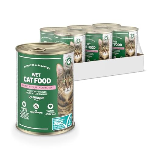 By Amazon: Getreidefreies Nassfutter