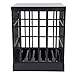Phone Lock Box, Timed Lock Box Mobile Phone Jail Cell Phones Prison Lock Up Smartphone Stand Holders Cell Phone Holder Classroom for Classroom Home Table Office Storage