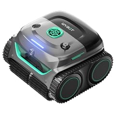 (2026 Upgrade) WYBOT C2 Vision Pool Vacuum for Inground Pools