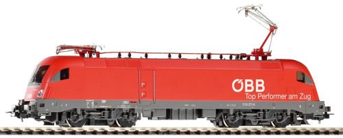 Preisvergleich Produktbild Piko 57922 Hobby OBB Rh1116 Electric Locomotive V