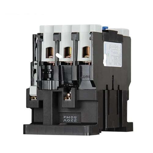 Contacteur CA CJX2-9511 24V triphasé pour commande de moteur électrique triphasé - 5