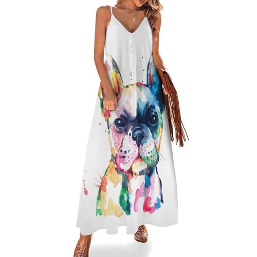 Robe Longue pour Femme Ete Parfaite pour Vos Voyages et la Plage