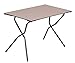 Produktbild Lafuma, Klapptisch rechteckig, 110 x 68 cm, Stahlkonstruktion, Farbe: Taupe, Anytime, LFM2591-7717
