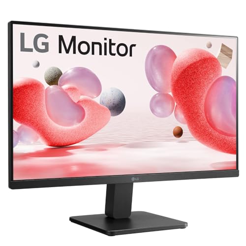 Image of LG 22MR410-B 22 InchesFull HD Monitor With AMD FreesyncA, 100Hz Refresh Rate, On Screen Control, Black Stabiliser, HDMI, Black