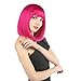 eNilecor Short Bob Hair Wigs 12