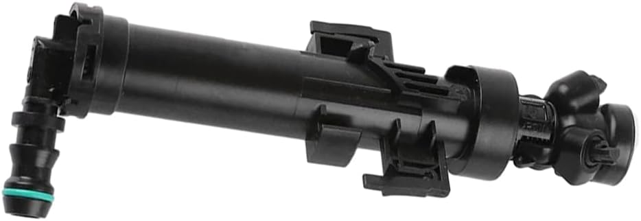 8R0 955 101 A/8R0955101A, Headlight Headlamp Washer Nozzle Jet Sprayer, 2013-2017 Compatible with Audi Q5