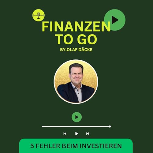 Die 5 h&auml;ufigsten Fehler beim Investieren