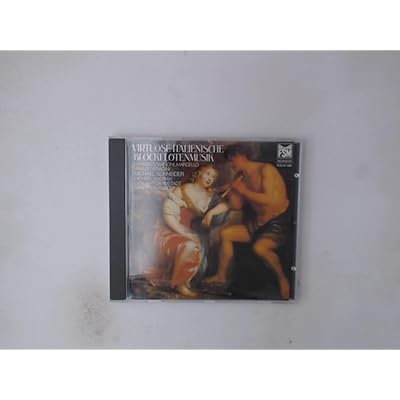 Virtuose Italienische Blockfl&ouml;tenmusik