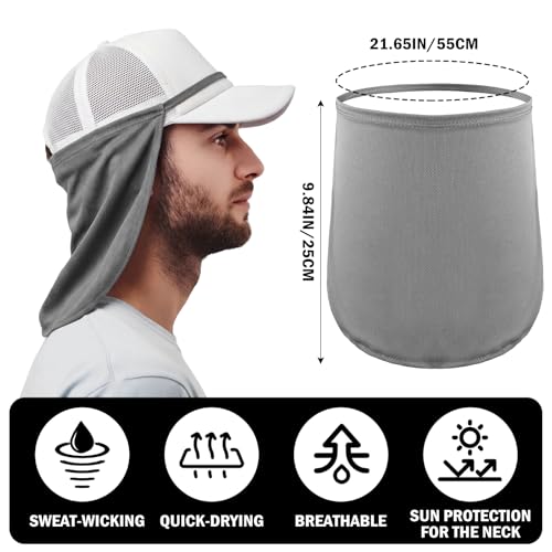 Image of Tatuo Pcs Neck Cover for Sun