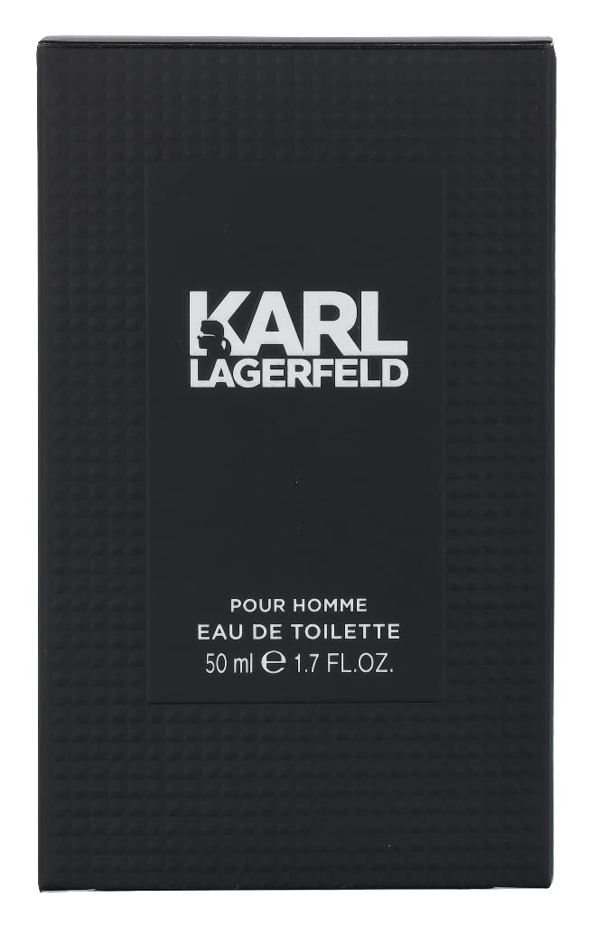 Karl Lagerfeld Paris KARL LAGERFELD Eau De Toilette Spray,1.7 Ounce