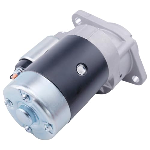 Starter 1273112C91 Compatible con Case 1120 1130 1140 miniatura 3