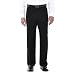 Haggar Men's Premium Stretch Solid Gabardine Expandable Waist Plain Front Dress Pant