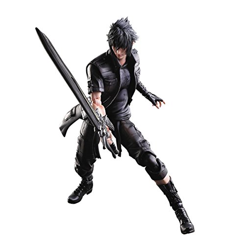 Square Enix Final Fantasy XV: Noctis Play Arts Kai Action Figure