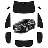 Loveyes レクサス NX サンシェード 20系 全面 フルセット 車中泊 断熱 カスタムパーツ 日除け UVカット 専用アクセサリー (NX 20系)