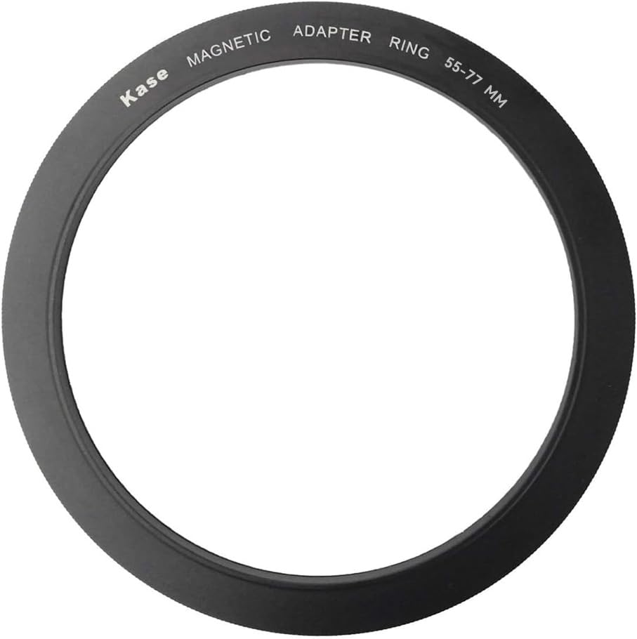Kase Wolverine 82-112mm 82mm to 112mm Magnetic Filter Step-Up Adapter Ring 82 112