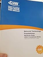 Network Technology Foundations: Self study Guide 1593023510 Book Cover
