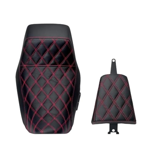 Siège conducteur et passager Nightster RH975 coussin selle moto deux places RH9