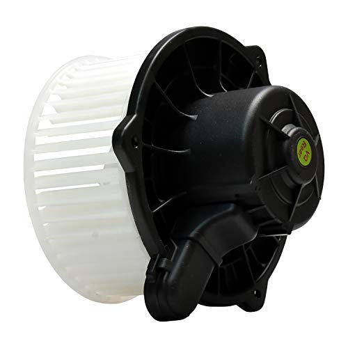 Image of Mando 32A1023 HVAC Blower Motor Original Equipment