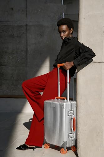 ASCG Aluminum Luggage Set (20/28)