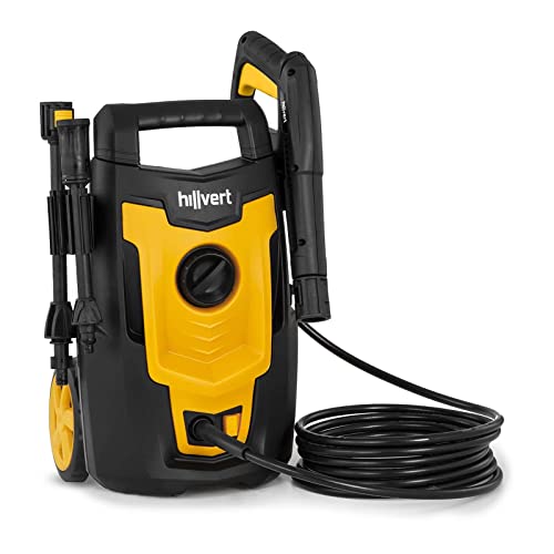 6. Hillvert High Pressure Washer HT-HUDSON 1400B