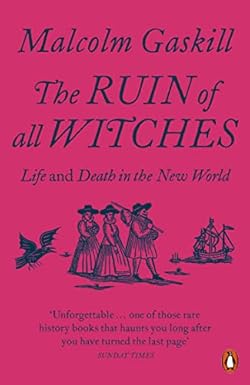 The Ruin of All Witches cover image