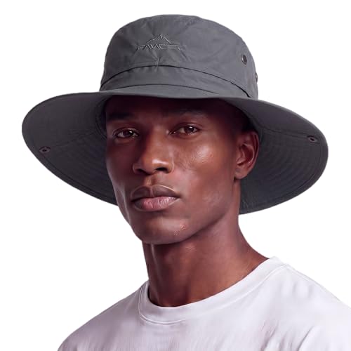 Image of TOP-EX UVCoolix Cooling UPF50+ Wide Brim Sun Hat, Waterproof, Big Head