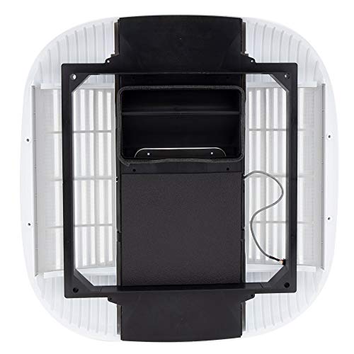 Recpro Rv Air Conditioner 15K Non-Ducted | With Heat Pump For Heating Or Cooling Option | Rv Ac Unit | Camper Air Conditioner (Black) #TOP7