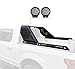 Black Horse Vigor Roll Bar Incl.Set of 9