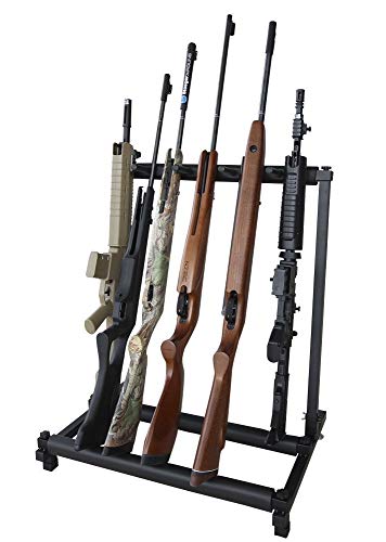 Buchner Metall Gewehrständer 6 Langwaffen