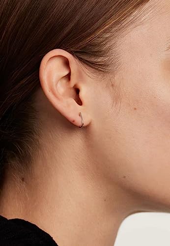 Pendientes P D PAOLA AR02-091-U mujer plata