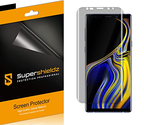 Film anti-espion Samsung Galaxy Note 9 Supershieldz pour sécuriser vos messages en voyage