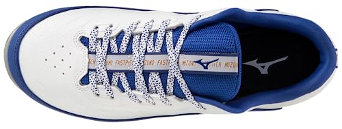 Image of Mizuno Unisex Adult 9-Spike Swift 8 Low Metal