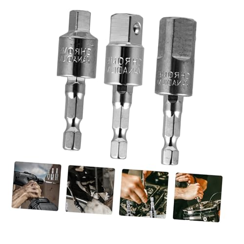 Rallonge de perceuse electrique SHINEOFI pour visser dans les angles difficiles