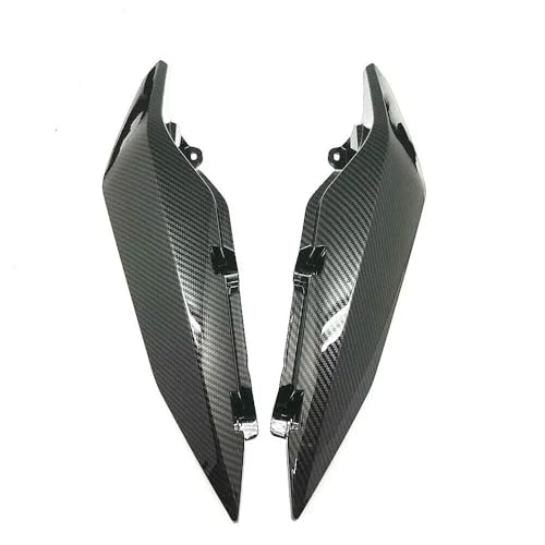 Carénage latéral XJ6 carbone brillant habillage arrière moto 2009 2010 2011 2012