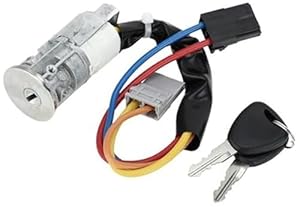 DEMULAX Kangoo MK1 Przełącznik Zapłonu 1 Zestaw