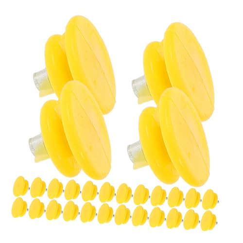 TINEASUR 200pcs - Shoe Spikes for Ice and Snow Crampons for Hiking Walking and Outdoor Activities Traction Nails for Enhanced Grip Slippery