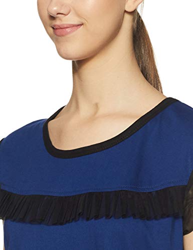 Image of Klamotten Mid Length Cotton Women Sleepshirt Nightdress Nightwear