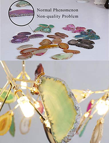 JAYLONG LED Floor Lmap, G4*9 Lights Colorized Agate Tree Standing Light, For Foyer Dinning Room Bedroom Livingroom,Floorlamp steampunk buy now online JAYLONG LED Floor Lmap, G4*9 Lights Colorized Agate Tree Standing Light, For Foyer Dinning Room Bedroom Livingroom,Floorlamp steampunk buy now online