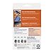 Bona Microfiber Pad 3-Pack includes Dusting, Cleaning, and Deep Cleaning Pad, for Hardwood and Multi-Surface Floors, fits Bona Family of Mops