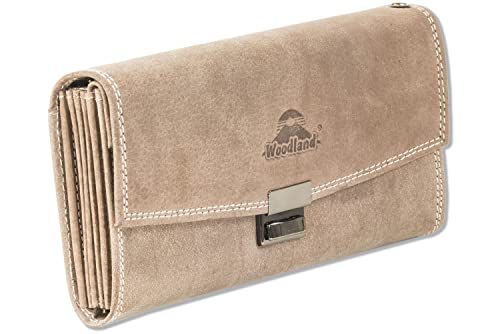 Profi-Kellner-Set Aus Leder – Inkl. Gastro-Portemonnaie, Holster-Tasche & Metall-Kette Leuchtbox Kellneretui 9 Fächer