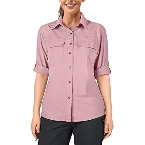 33,000ft Women's UPF 50 UV Sun Protection Shirt Cover