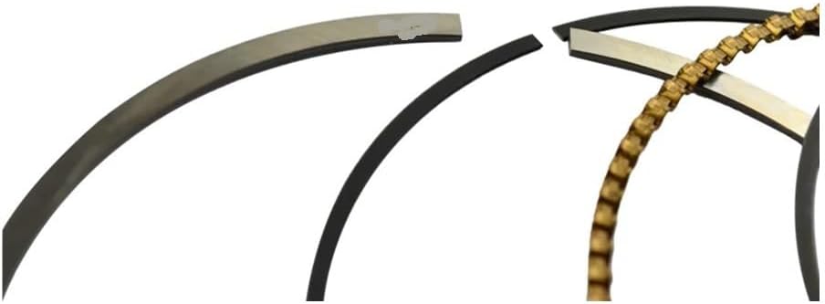 ボア77mm STDピストン＆リング＆クリップキット KXF250 KX250F 2004-2014用 RMZ250 2004-20