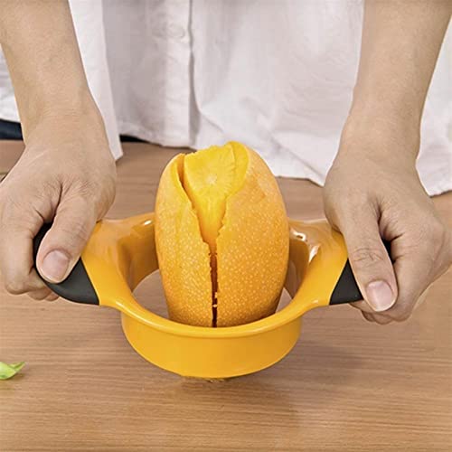 Mandolina de acero inoxidable para frutas y vegetales miniatura 2