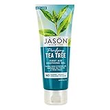 Jason Purifying Tea Tree First Aid Soothing Gel, 4 Ounce, 3-Pack