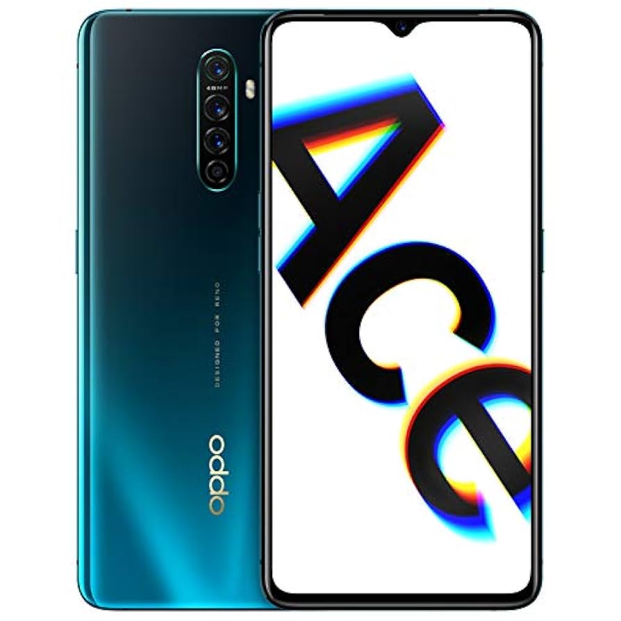 Amazon | Original Oppo Reno Ace 4G LTE Mobile Phone 12G+