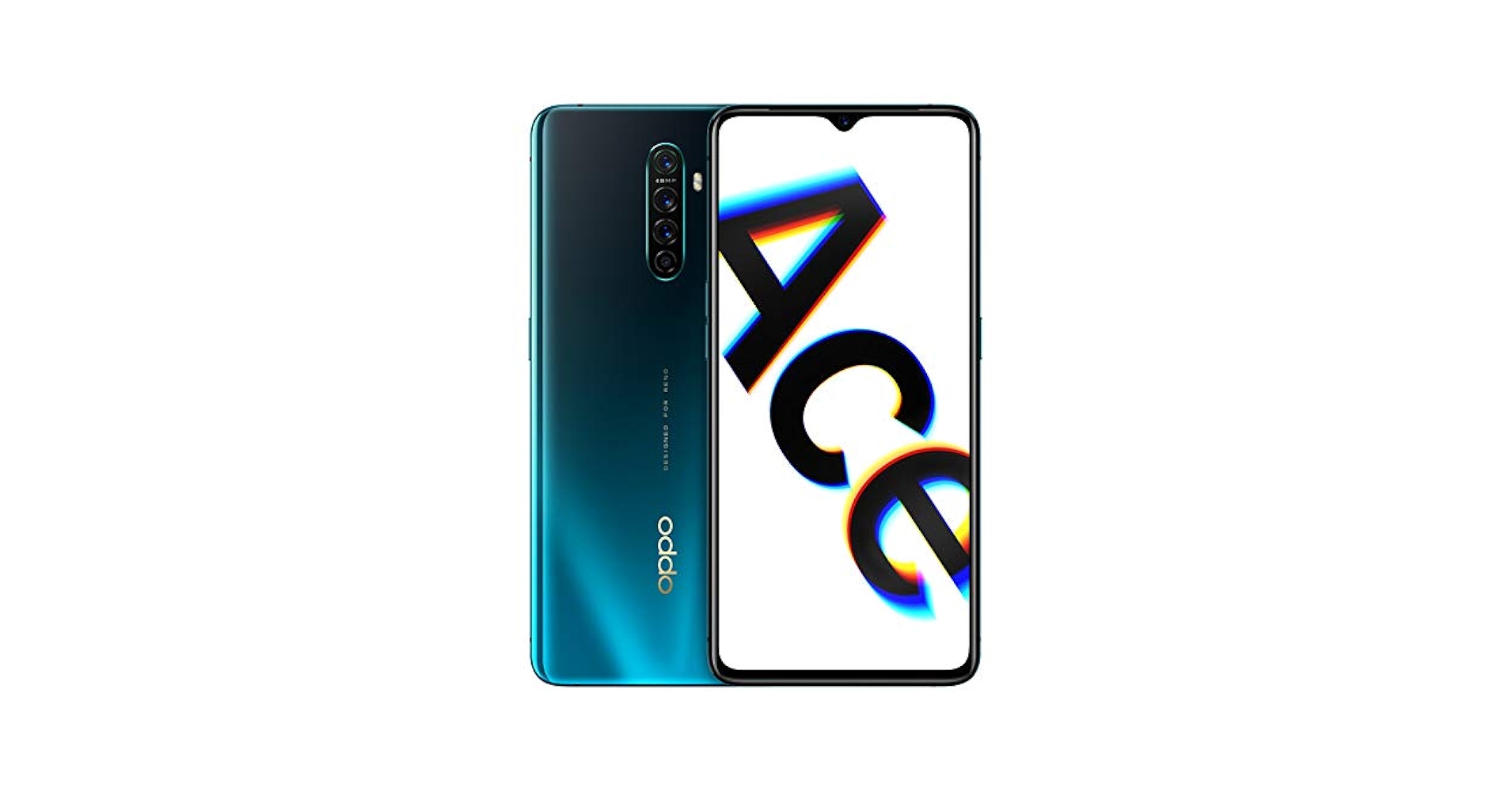 Amazon | Original Oppo Reno Ace 4G LTE Mobile Phone 12G+